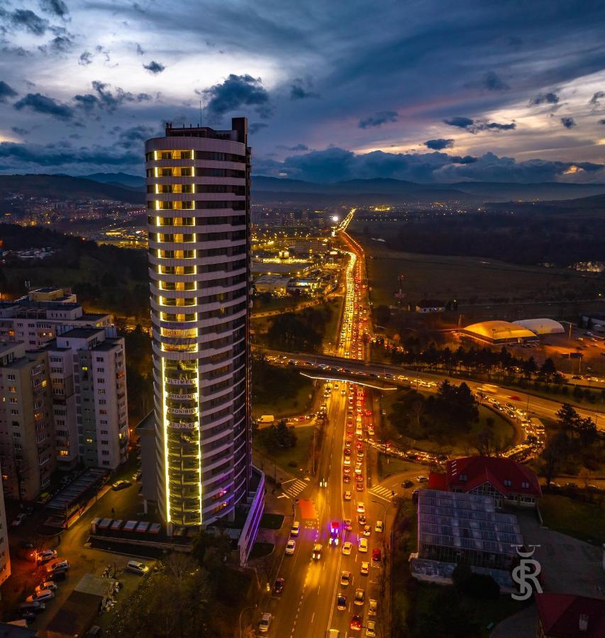 The Skytower - Your Panoramic Life Клуж-Напока Экстерьер фото