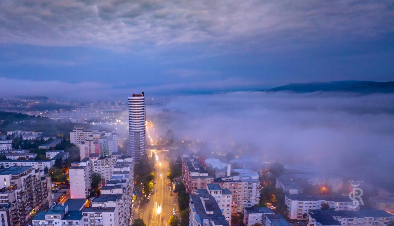 The Skytower - Your Panoramic Life Клуж-Напока Экстерьер фото