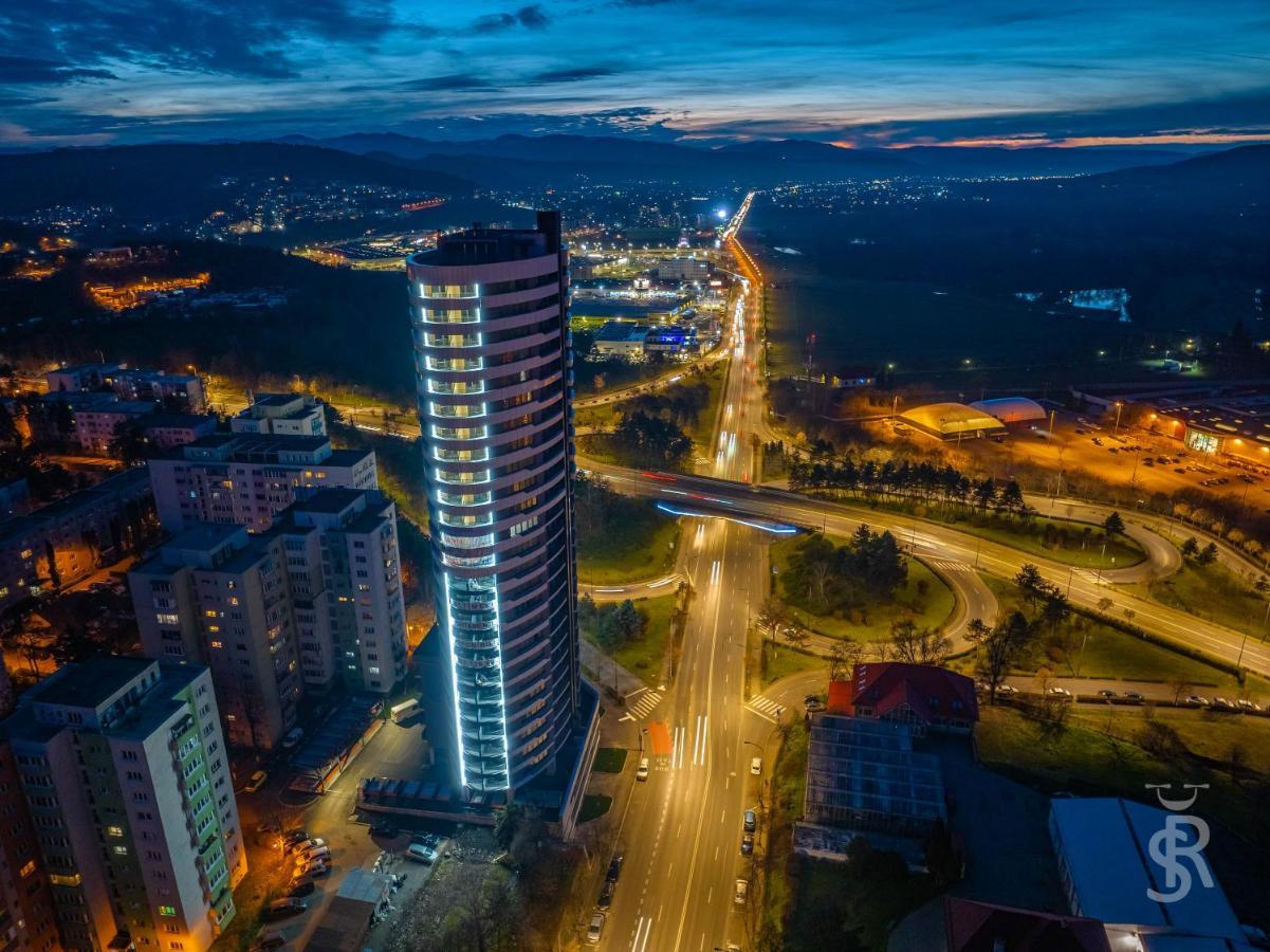 The Skytower - Your Panoramic Life Клуж-Напока Экстерьер фото