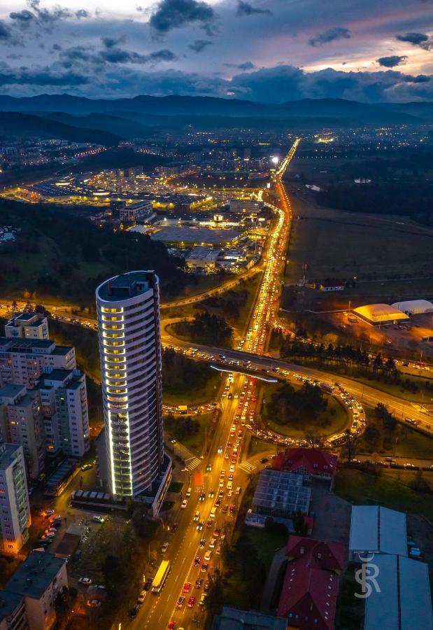 The Skytower - Your Panoramic Life Клуж-Напока Экстерьер фото