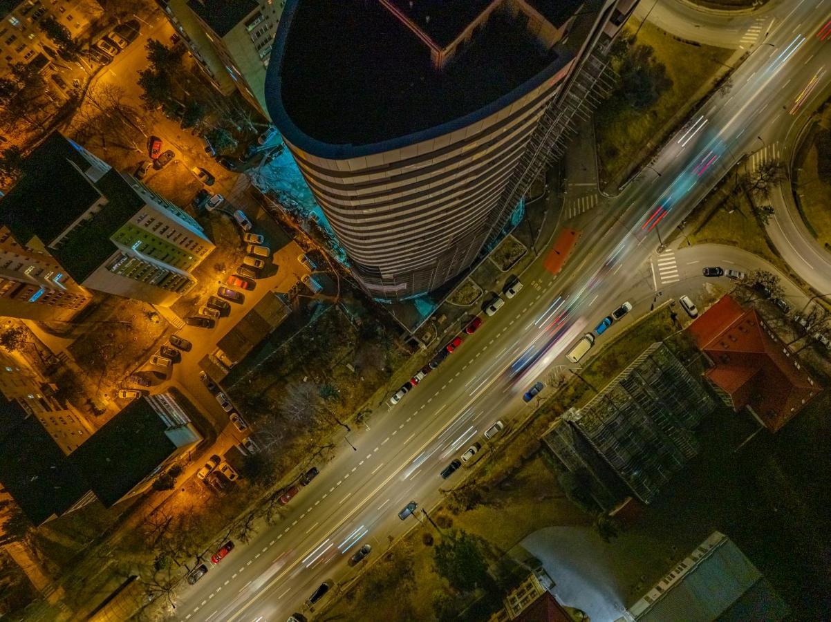 The Skytower - Your Panoramic Life Клуж-Напока Экстерьер фото